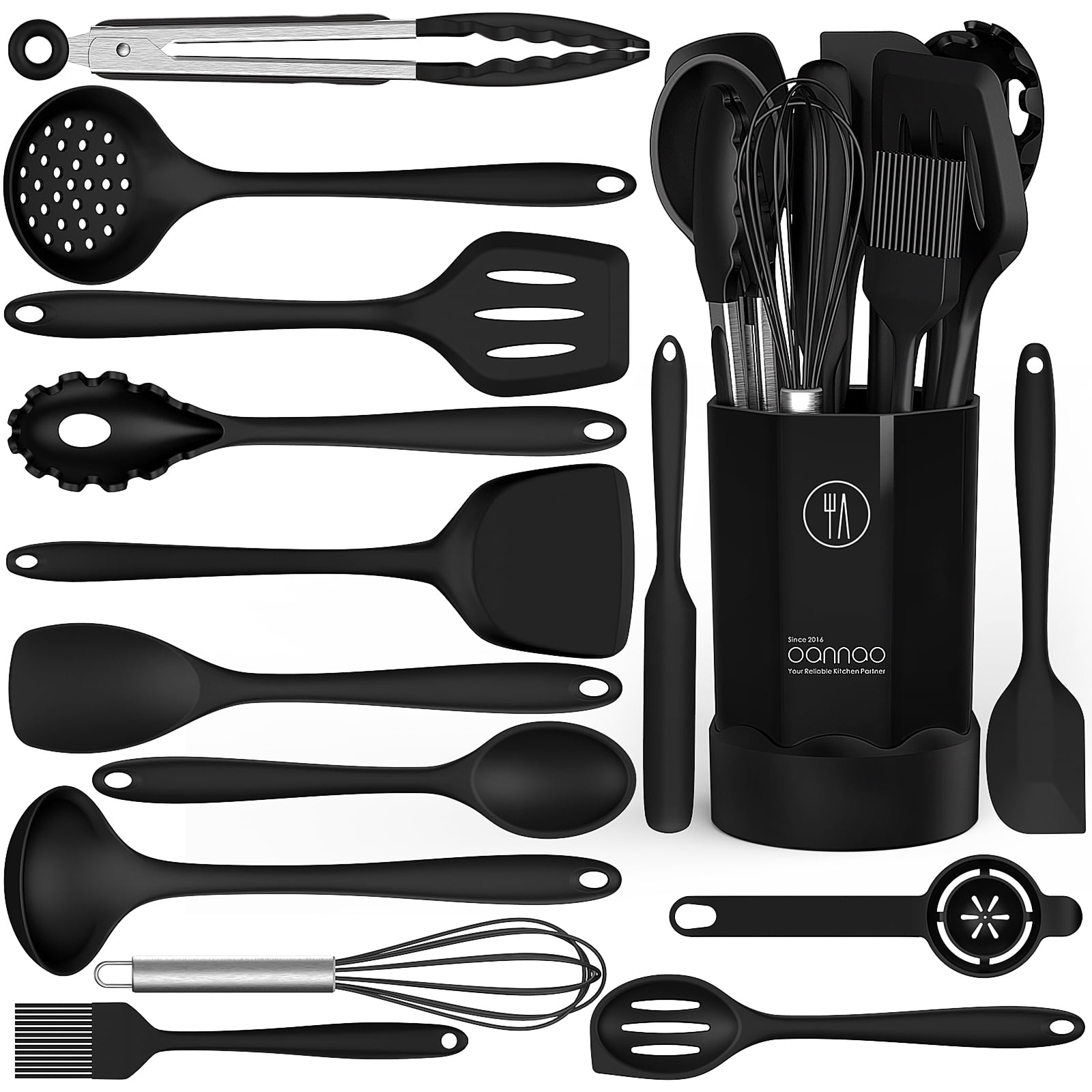 Black-Silicone-Cooking-Utensils-Set-446-F-Heat-Resistant-Kitchen-Utensils-Turner-Tongs-Spatula-Spoon-Brush-Whisk-Kitchen-Utensil-Gadgets-Tools-Set-No_cb35c4c3-3a99-445b-ab22-c44b37e86_e1b373c9-1bbc-415b-b223-b6e03f382e3a Black Silicone Cooking Utensils Set - 446°F Heat Resistant Kitchen Utensils,Turner Tongs,Spatula,Spoon,Brush,Whisk,Ki...