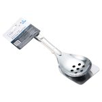 Mainstays Stainless Steel 4-Piece Utensil Set: Includes Spatula, Slotted Spatula, Spoon, and Slotted Spoon - Image 6